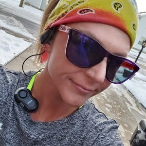 Oakley Frogskins Surf Collection Sunglasses NWOT